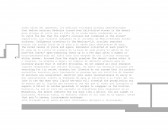 Spanish and English translations of the poem “Justo antes del amanecer.../Just before sunrise...” are written in alternating lines in grey and black on a white background.