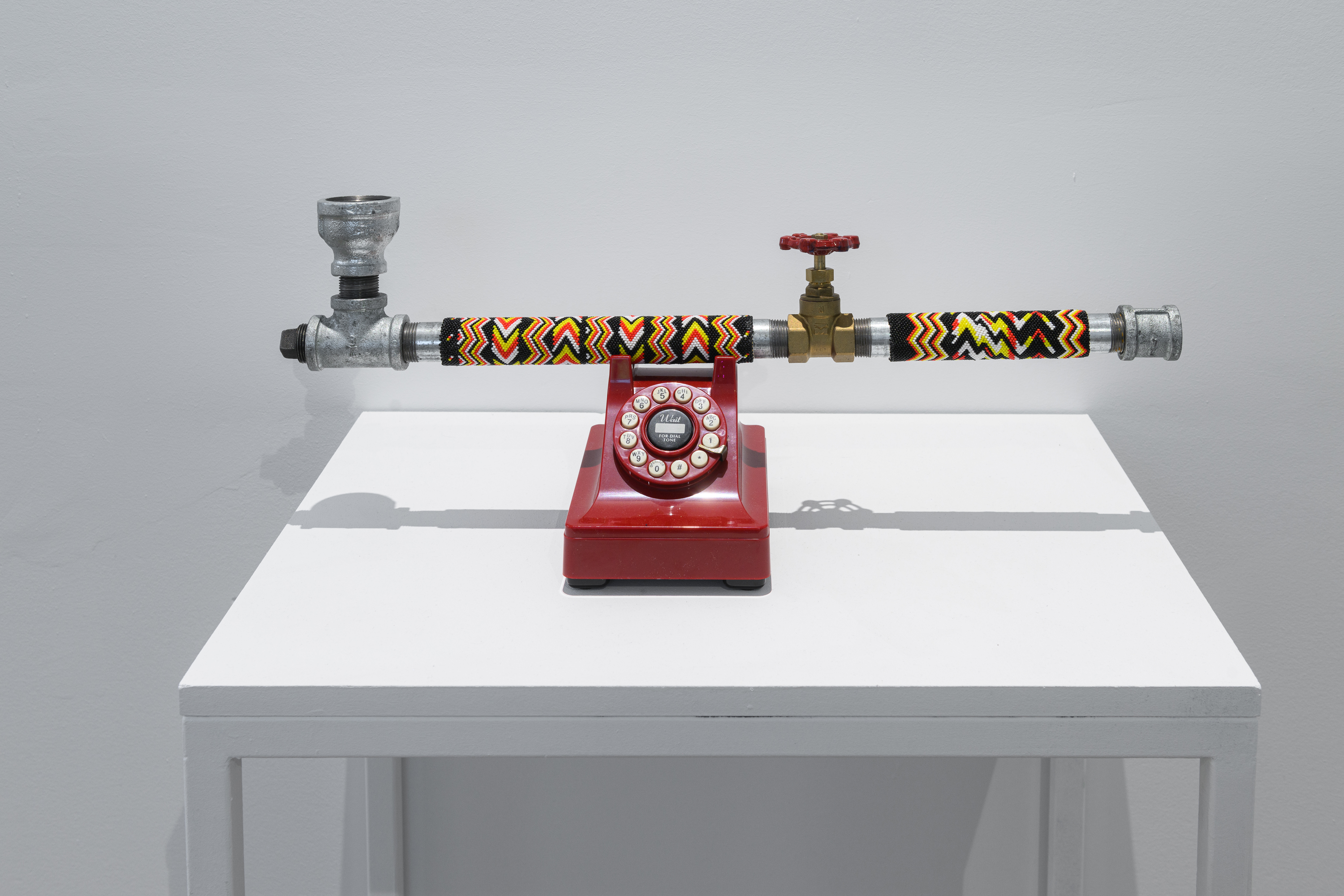 An image of a mixed-media sculpture.