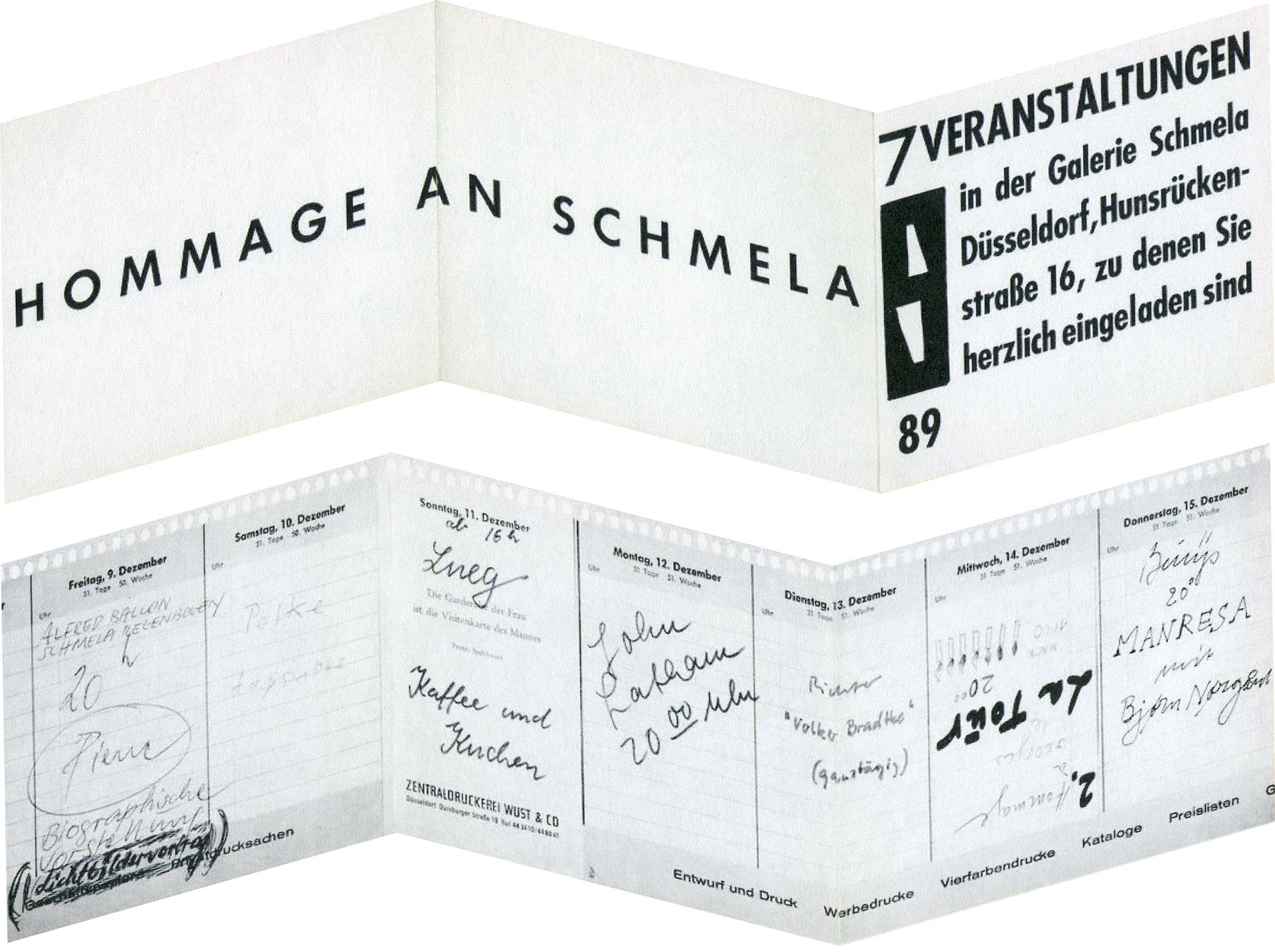 A scanned image of paper, angled at its forlds, that reads, 