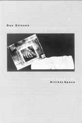 At the center of a page there is an image of a charcoal drawing of a foot overlapping a scrap of an architectural diagram on a black background.  Above this image, text reads, 