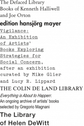 Black text listing the collection's features. From top to bottom, it reads, 