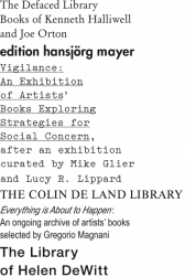 Black text listing the collection's featured. From top to bottom, it reads, 