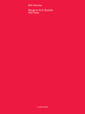 Book cover featuring a red background with white text that reads, from top to bottom, 