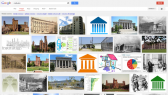 A screenshot of the google images results page for the search query 