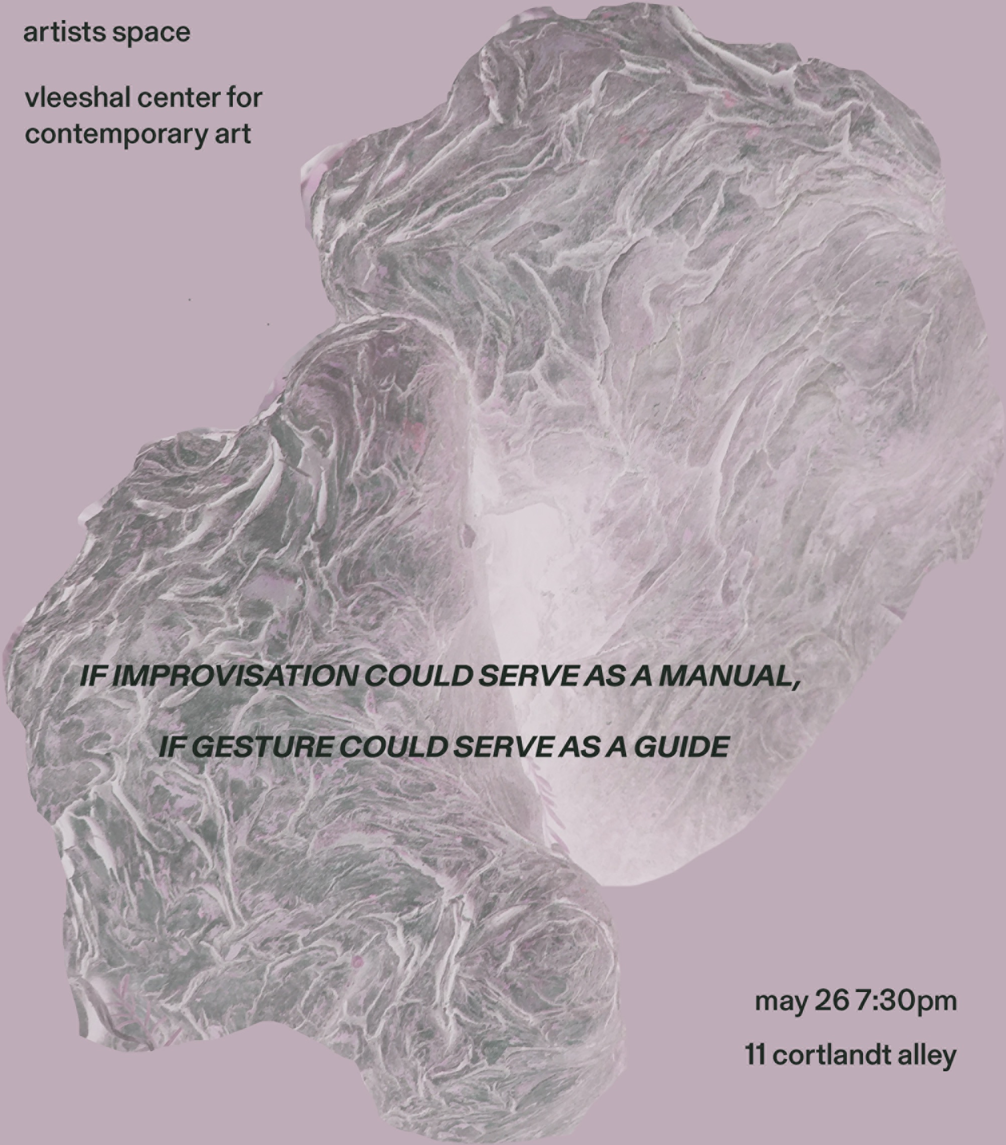 Digitally manipulated image of a cypress knee on a pink background. In the top left corner, 