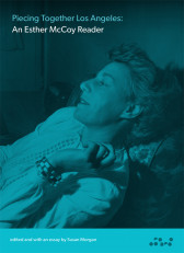 Book cover design featuring a blue-tinged photograph of a woman in a white blouse resting casually against an armchair, her left hand reaching up towards her face and her fingers curling in a relaxed position. She appears contemplative, as if she is about to speak. Text superimposed over the top left hand corner of the image reads 