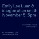 Light blue text overlays a dark blue background. The top left corner reads: 