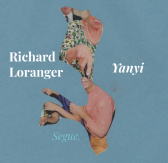 Two cropped photographs of figures cut into irregular shapes are laid over a light blue background. White and blue text on the image reads 