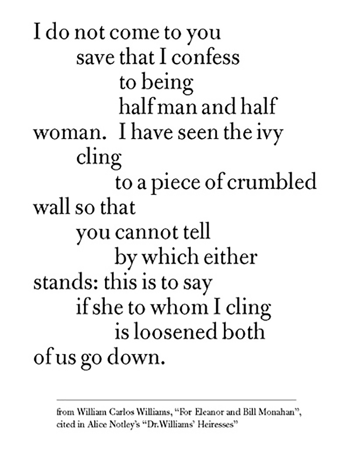 William Carlos Williams